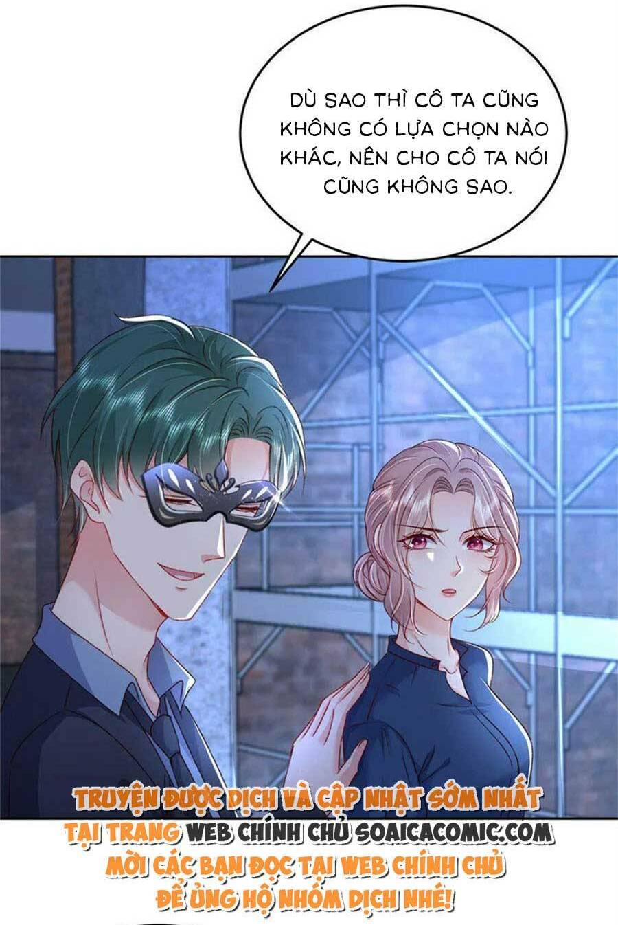 cô vợ của tôi không dễ bắt nạt chapter 79 19