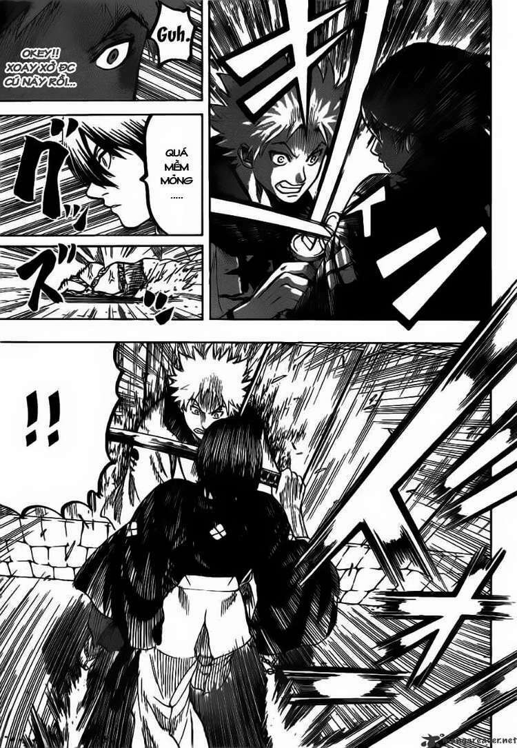 gamaran chapter 63 7