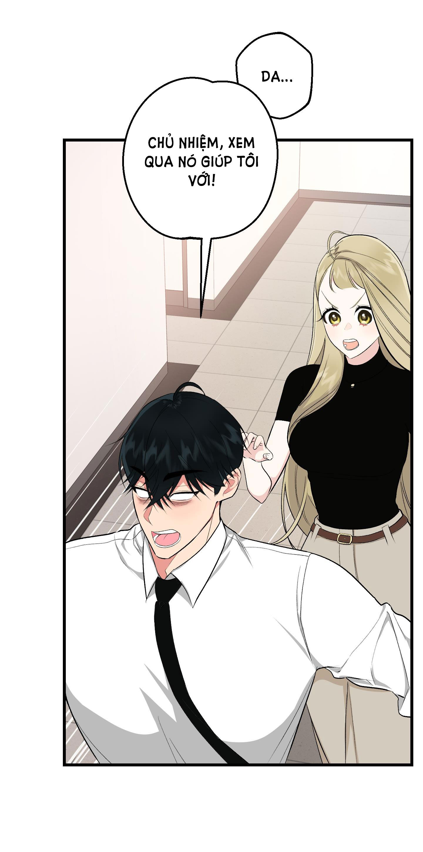 [18+] thêm một lần nữa thôi chapter 6.2 3