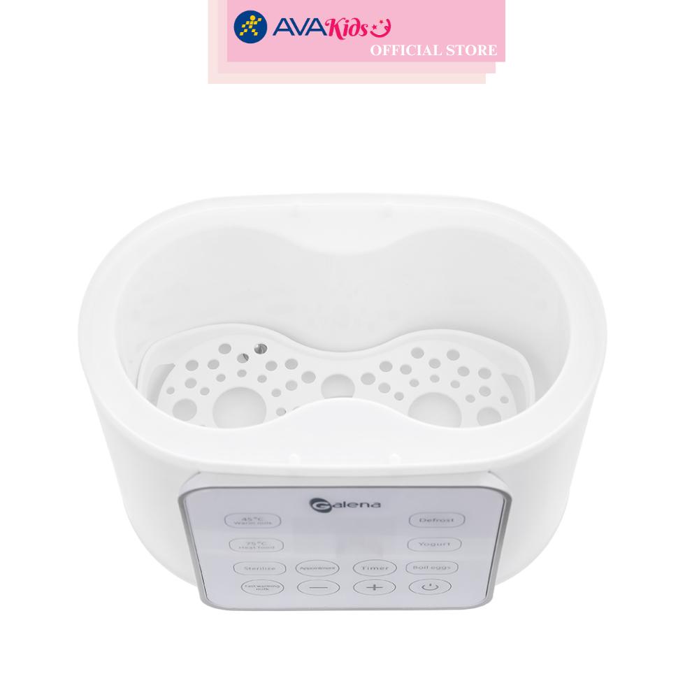 Máy hâm sữa tiệt trùng điện tử Galena GA-W01