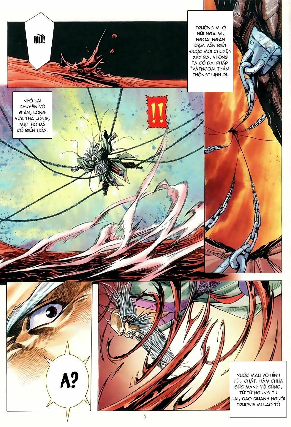 thục sơn kiếm hiệp truyện chapter 9 6