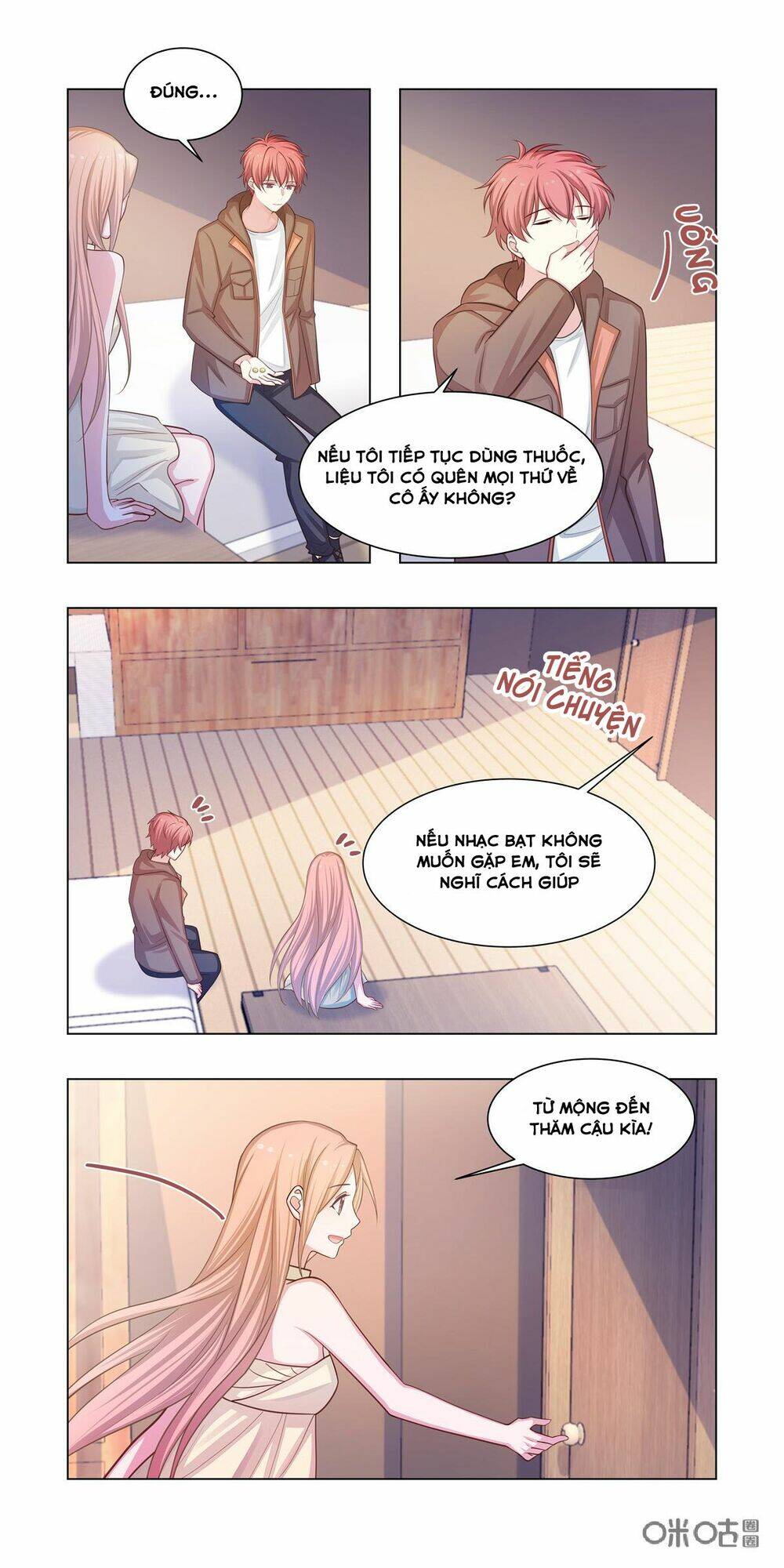 hướng dẫn nuôi một chú khủng long chapter 22 9