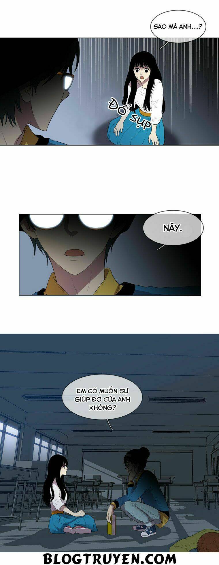 my shining world chapter 17 31