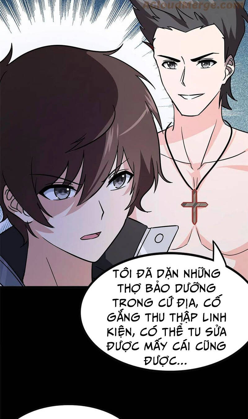 bạn gái virus của tôi chapter 376 19