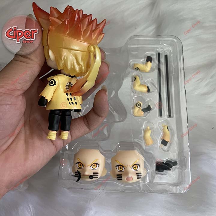Mô hình Nendoroid 1273 - Naruto Lục Đạo - Figure Action Nendoroid Naruto