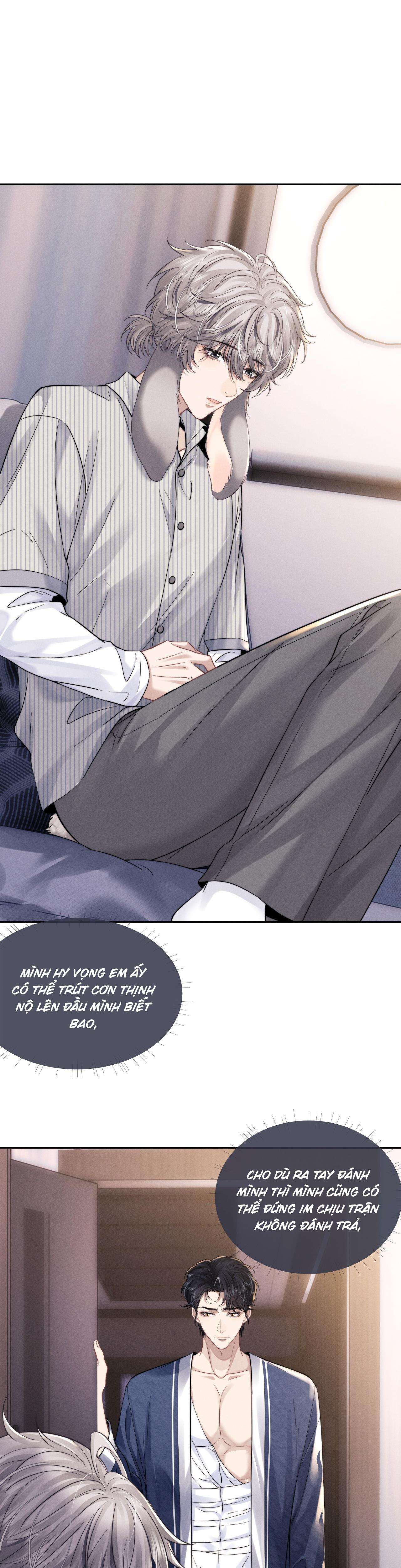 chấp sự thỏ tai cụp chapter 90 9