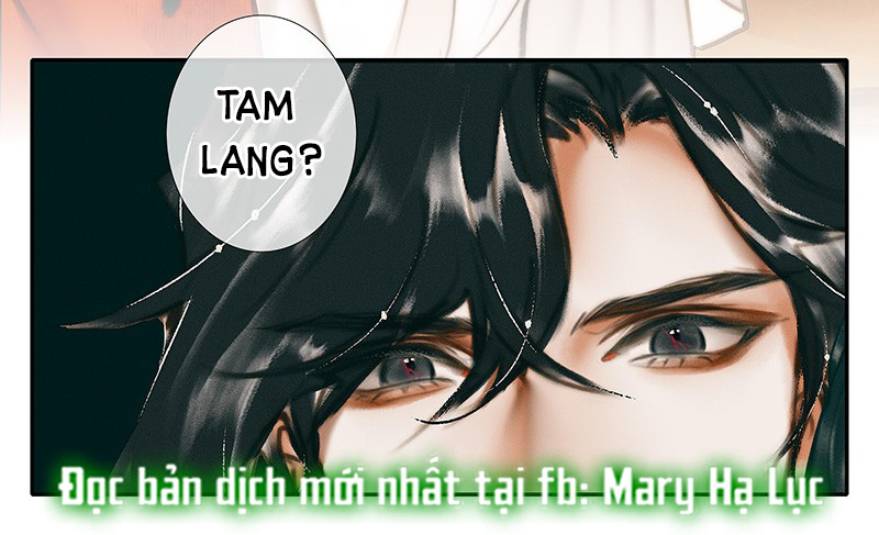 thiên quan tứ phúc - bách vô cấm kỵ chapter 37.1 6