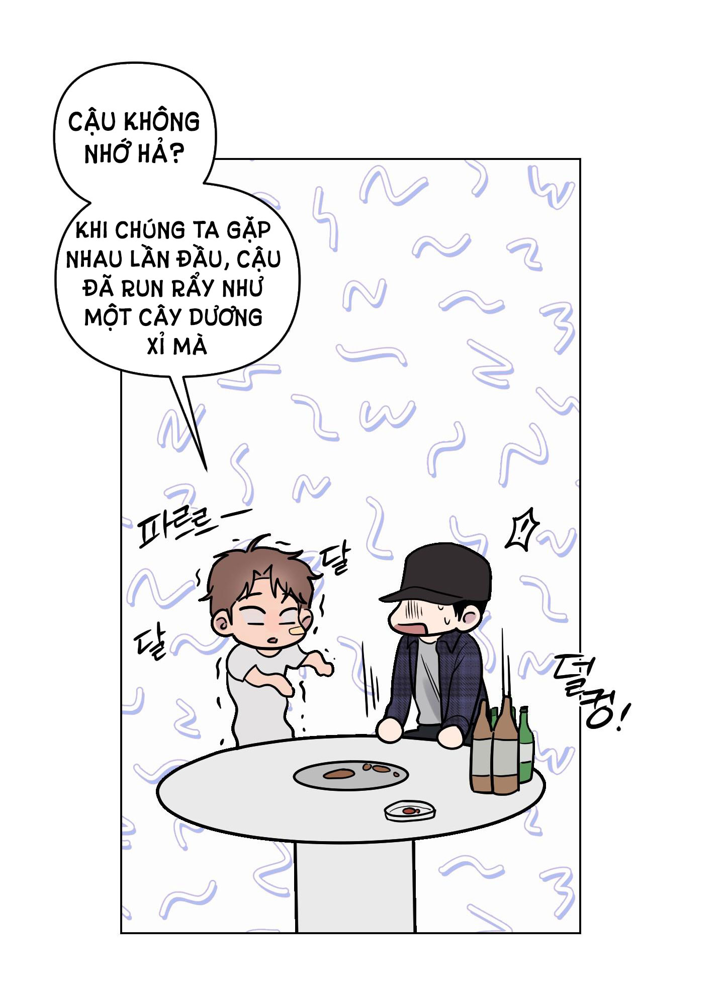 [18+] điều may mắn nhất cuộc đời tôi chapter 6.2 21