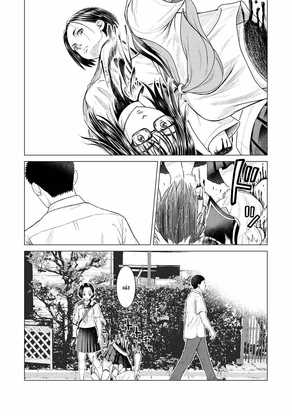 parasyte reversi chapter 12 3