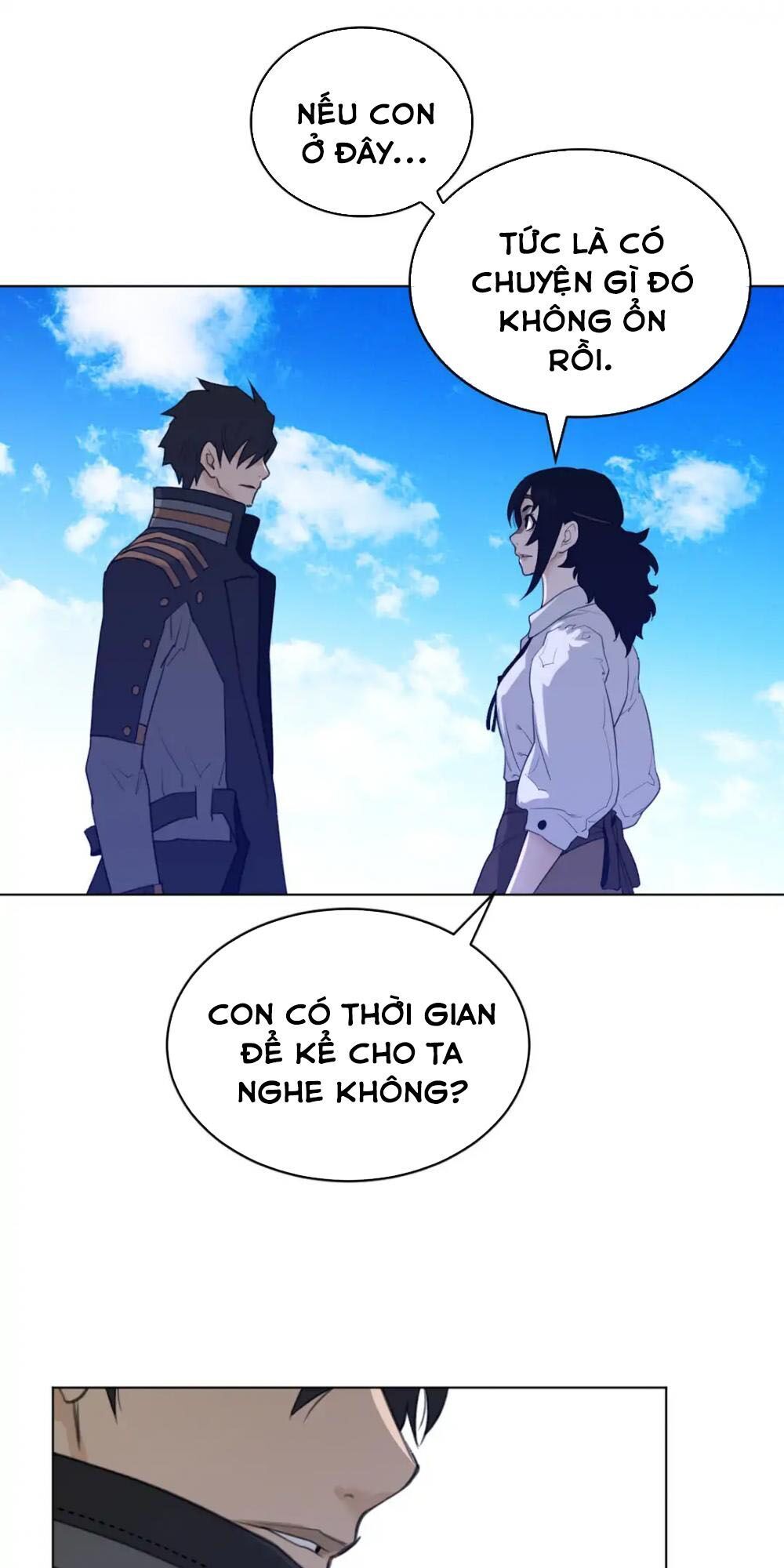 một nửa hoàn hảo chapter 89 29