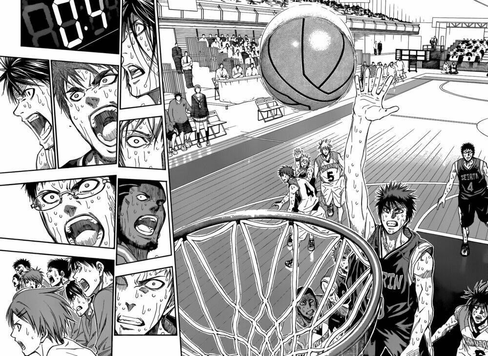 vua bóng rổ kuroko chapter 274 14
