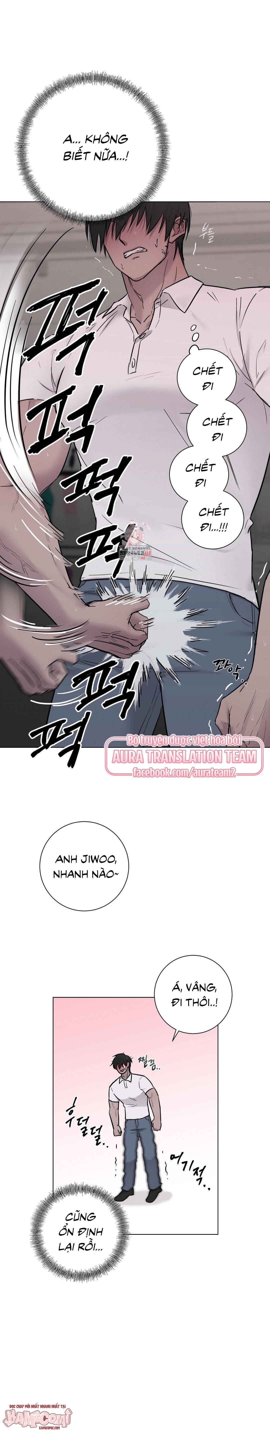 [18+] chủ nhân của ji woo chapter 11 1