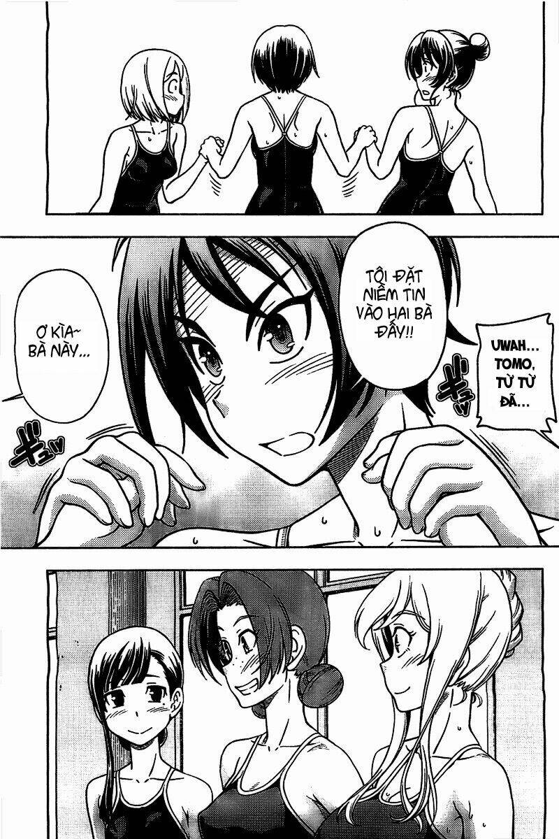 linazuke kyoutei chapter 4 20