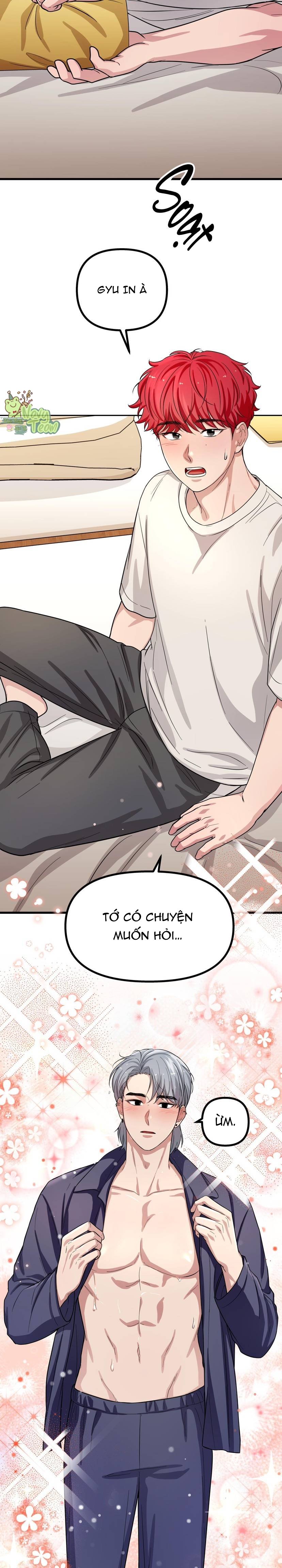 sương mù dày đặc chapter 6 11