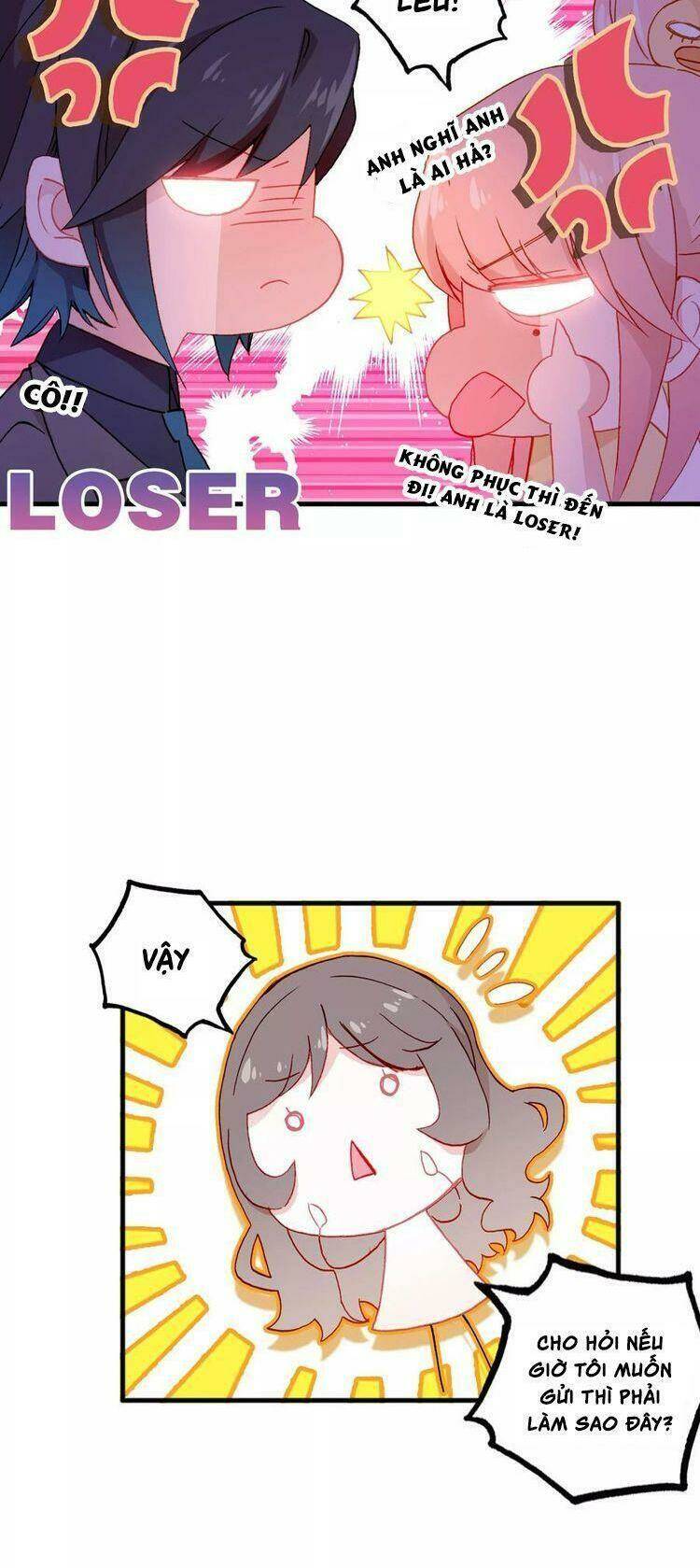 chuyển phát nhanh tình yêu chapter 21 11