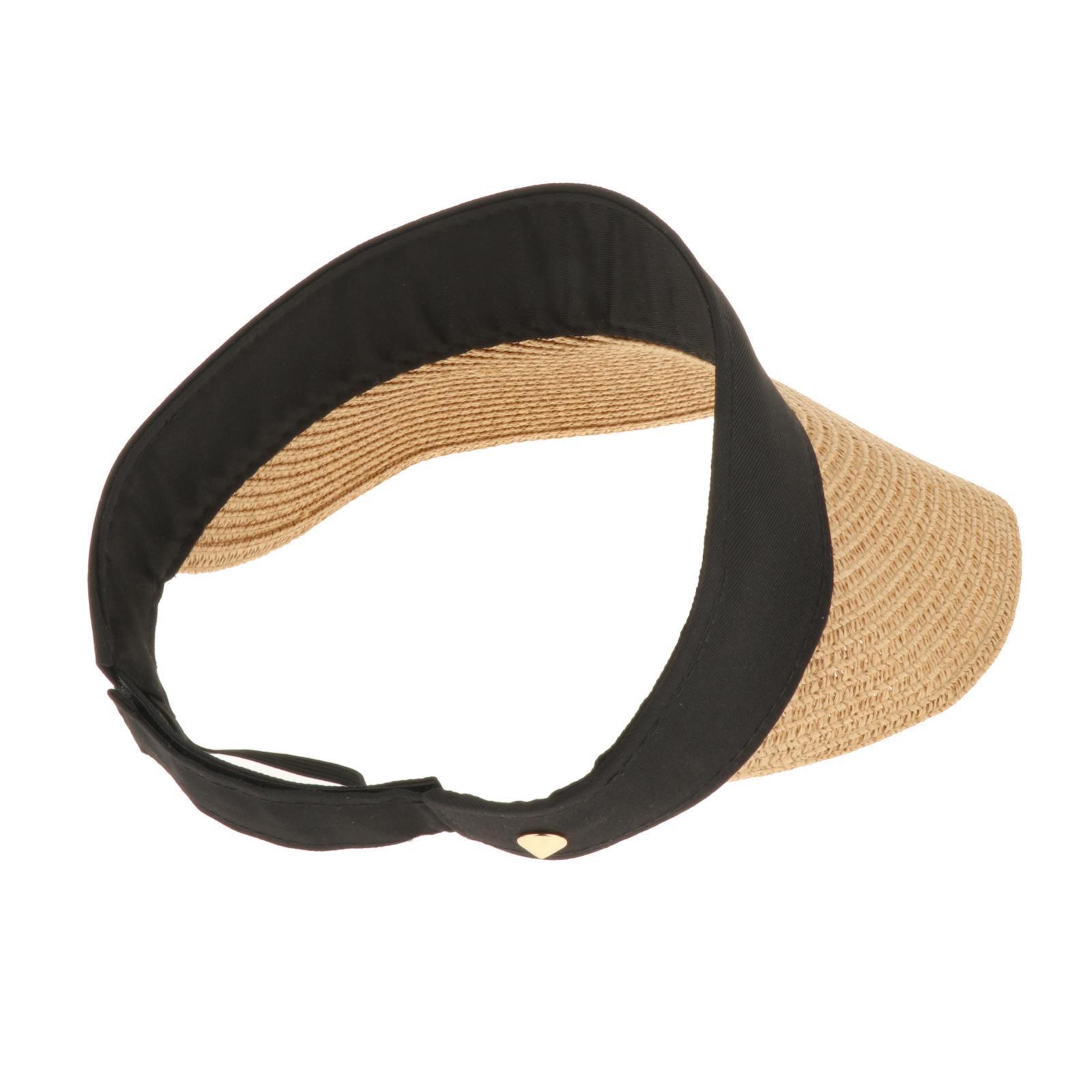 Straw Hat for Women Summer Hat Summer Beach Hat Sun Protection Outdoor Sports Fishing Beach Hat Womens Straw Hat Sun Hat