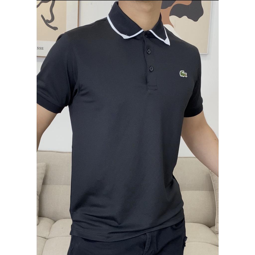 Áo polo nam cao cấp - chất cotton 100%