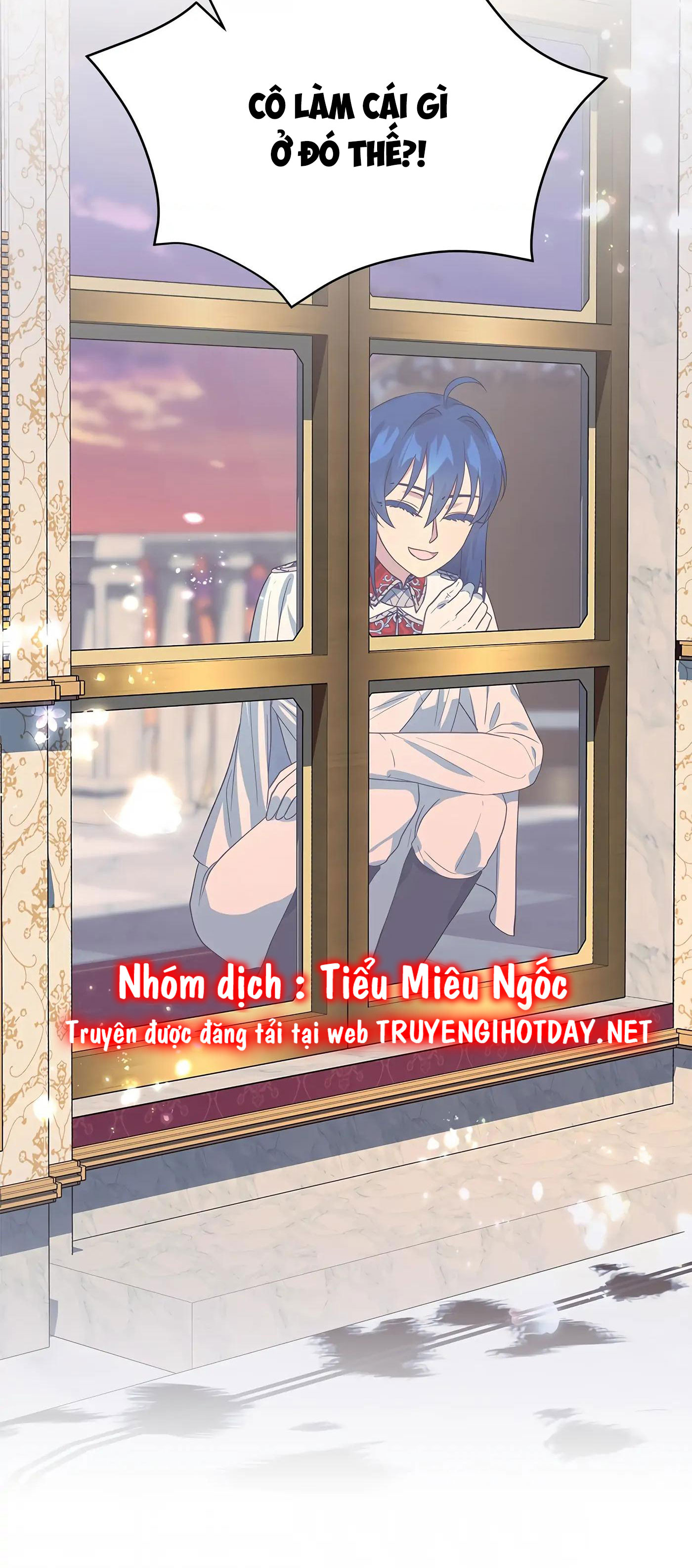 tôi không phải là nữ anh hùng chapter 70 42