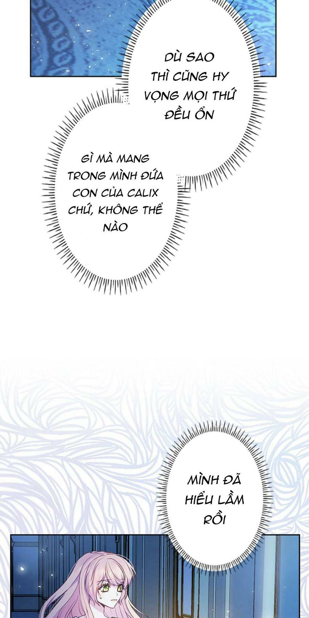 từ ác nữ, tôi trở thành một người mẹ chapter 4 2