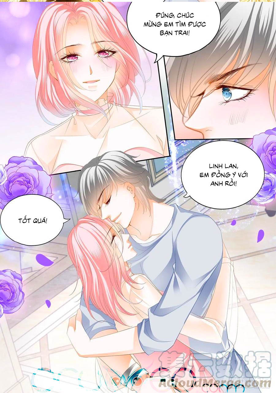 cuồng nhiệt boss, sủng thê xin kiềm chế chapter 125 12