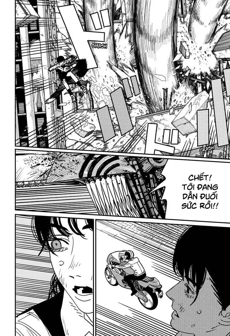 chainsaw man - thợ săn quỷ chapter 129 13