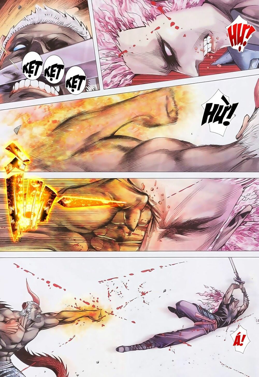 phong thần ký chapter 173 24