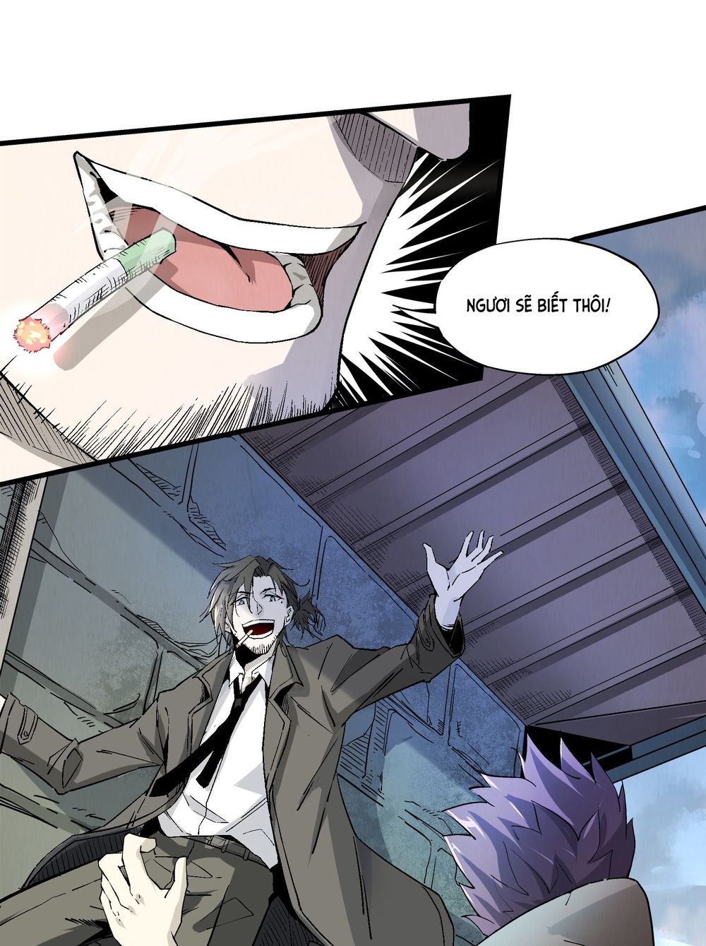 kẻ săn hồn - quỷ hô bắt quỷ chapter 2 17