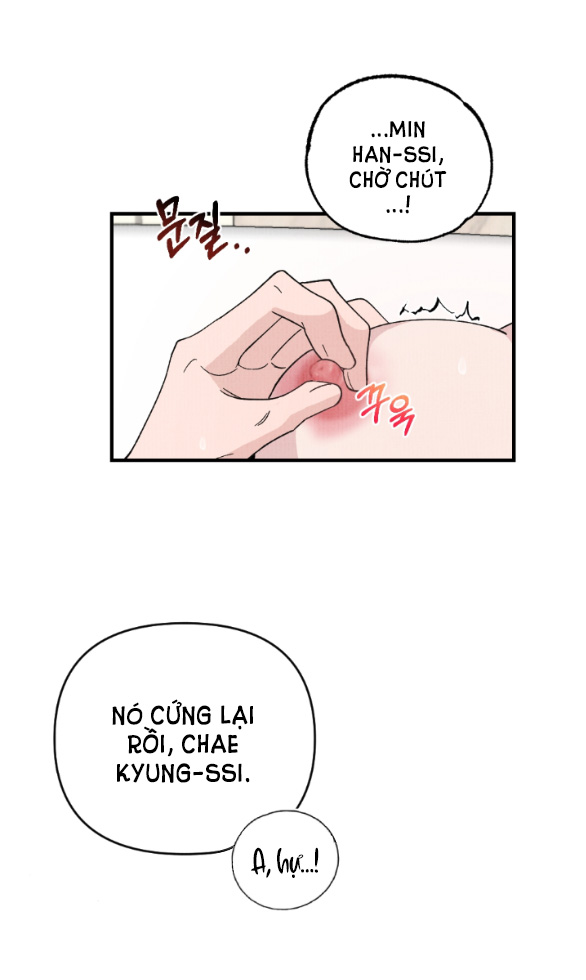 [18+] cuộc hôn nhân chính trị chapter 2.1 6