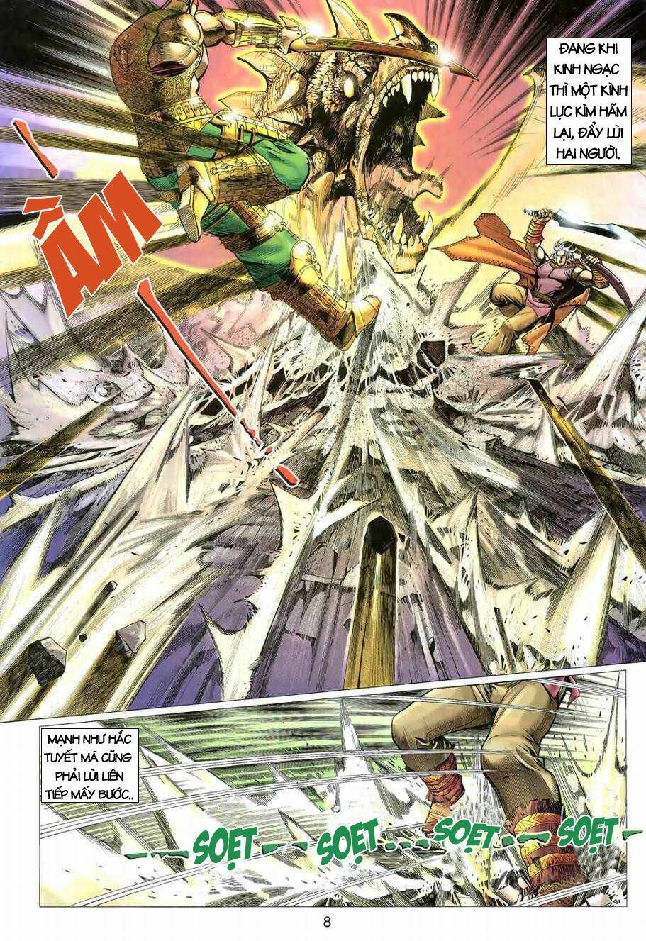 đoạn hồn đao chapter 2 9