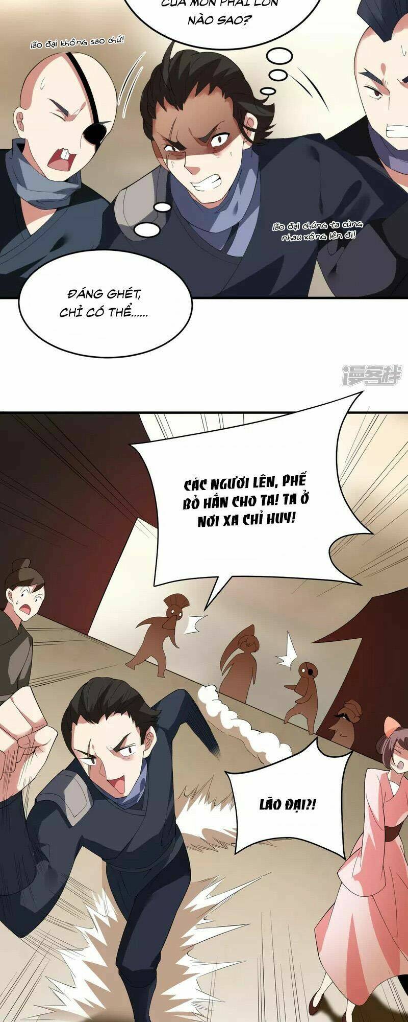 long hồn chiến tôn chapter 39 18