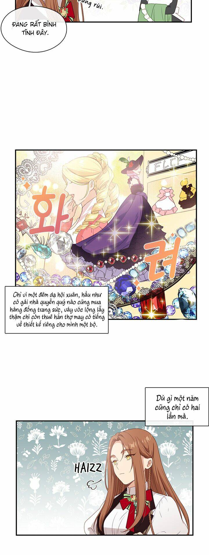 hãy coi chừng ác nữ chapter 13 21