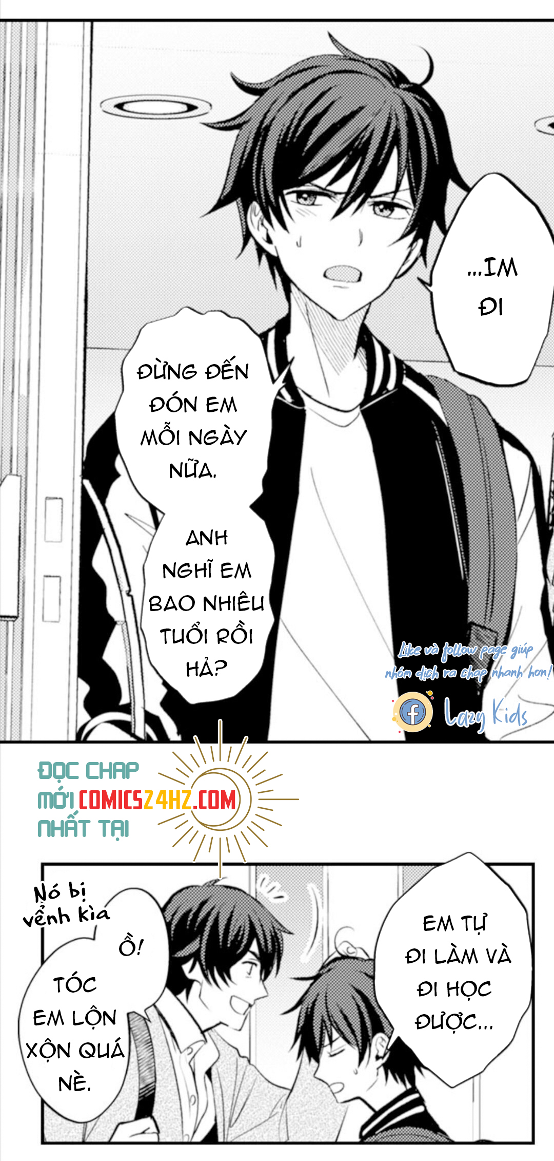 mặt sẹo quyến rũ chapter 1 8