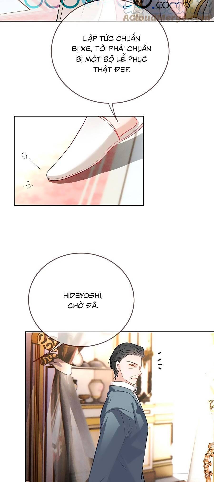 một vợ yêu, một bé con chapter 241 13