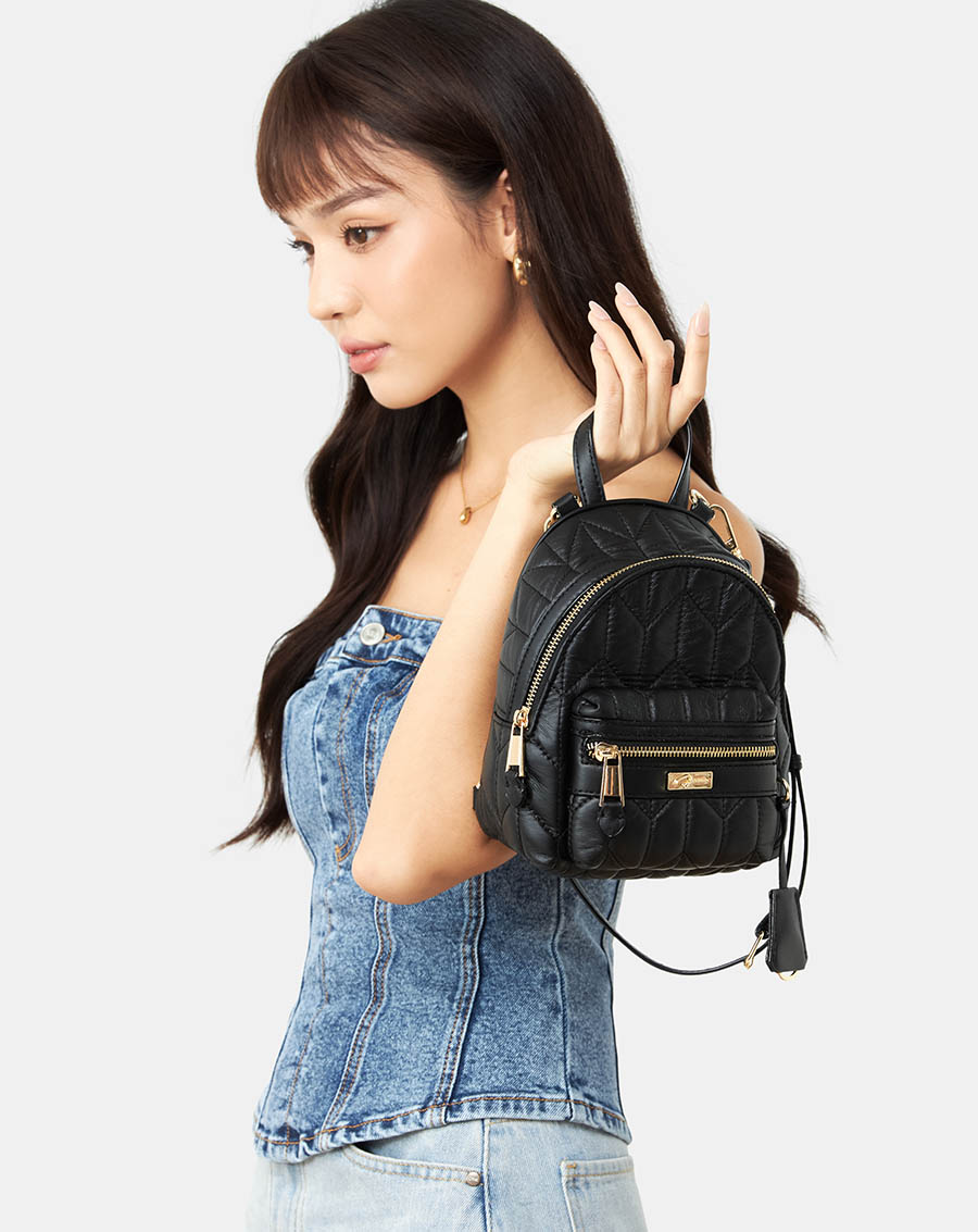 Balo Nữ Thời Trang JUNO Mini Cosy BL159