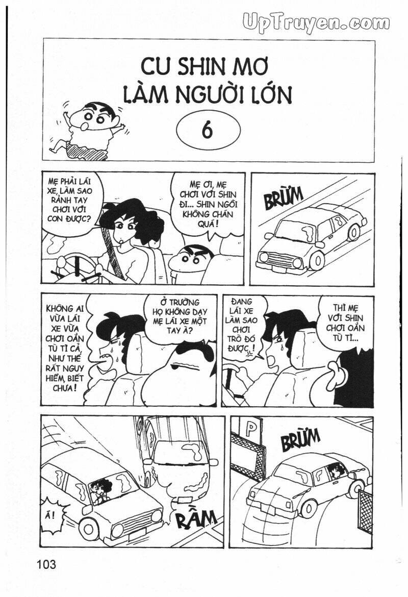 crayon shin-chan cậu bé bút chì chapter 12 102