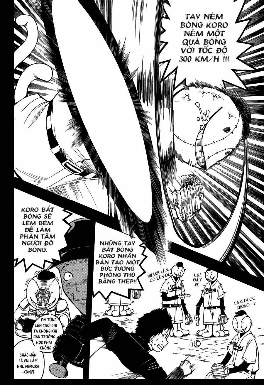 hãy ám sát ta để cứu lấy trái đất chapter 34 12