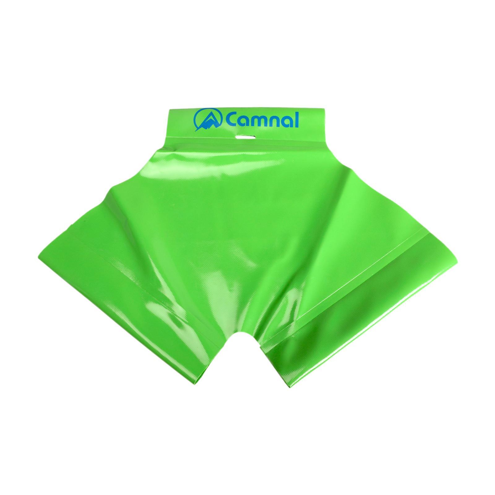 3x Rock Climbing Sit Harness Tree Rappelling Seat Harness Seat Cushion Green