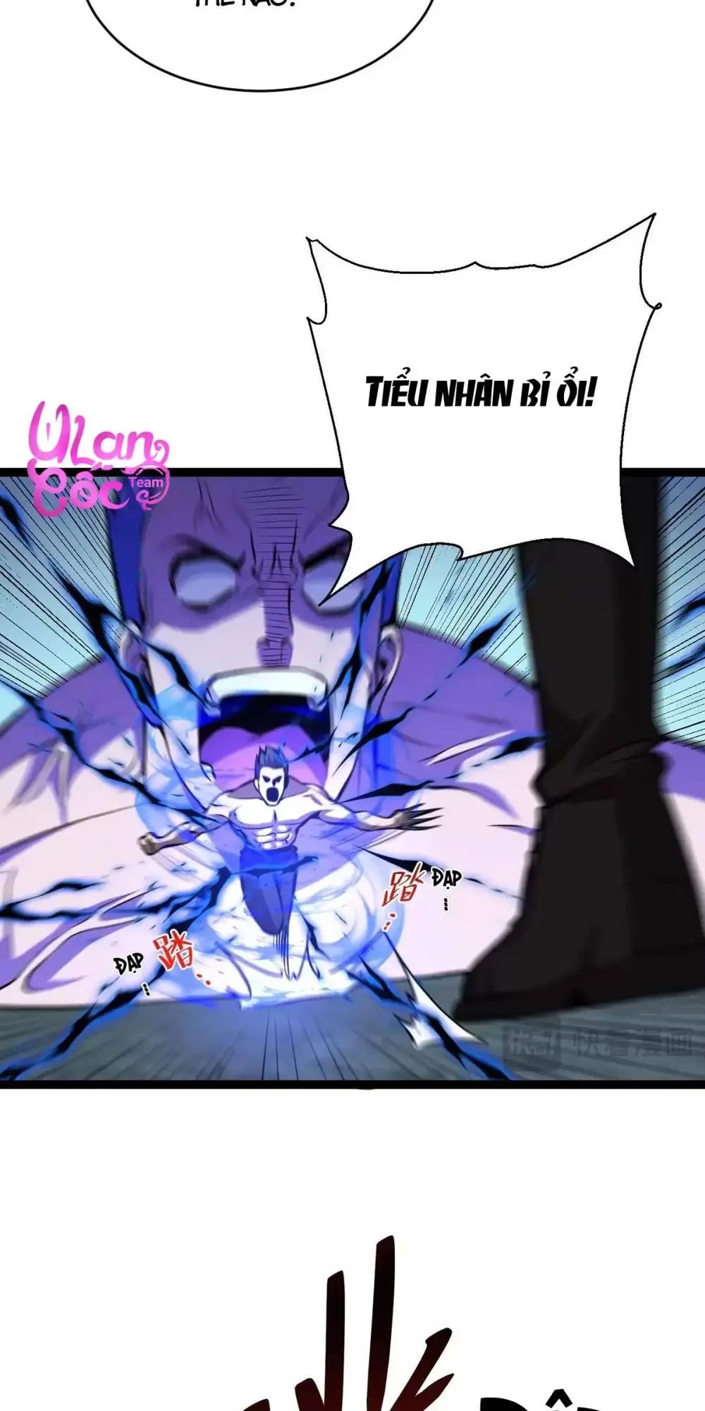 toàn dân tận thế: ta, virus quân vương chapter 10 21