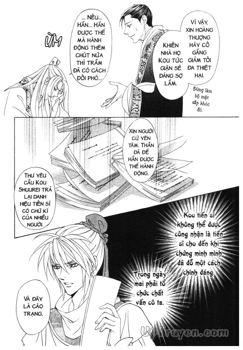 hoa nguyệt chapter 7 70