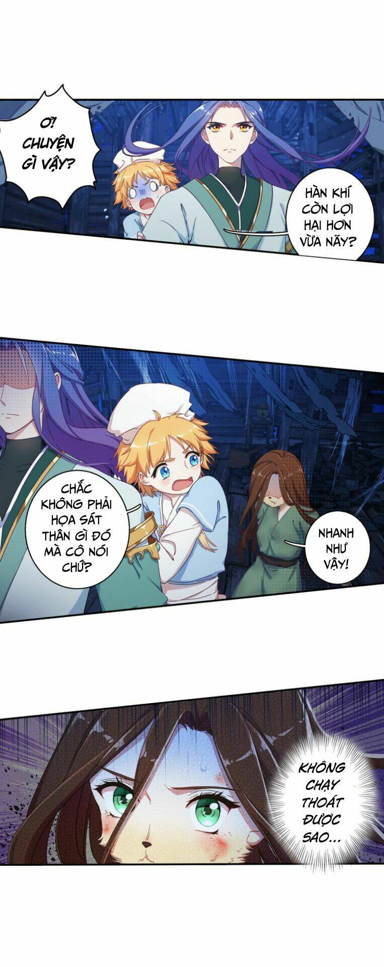 lục tích ma yểm chapter 2 29