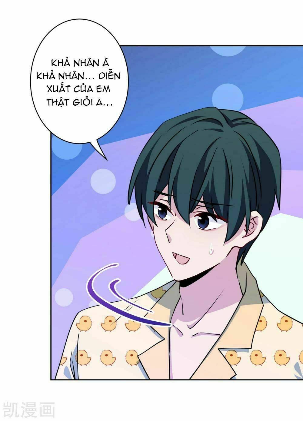 nhân vật phản diện: không ngọt không lấy tiền chapter 23 18