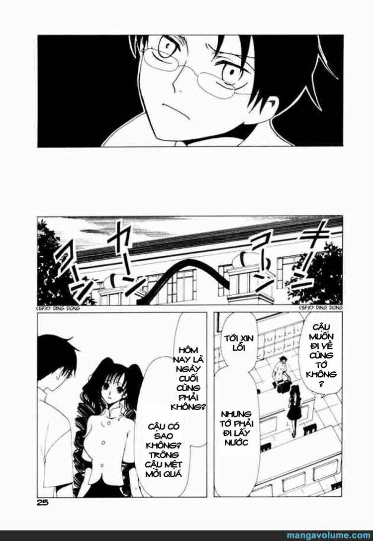 xxxholic - hành trình bí ẩn chapter 60 25
