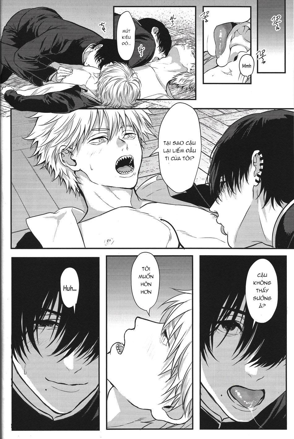 oneshot hỏny chapter 256 33