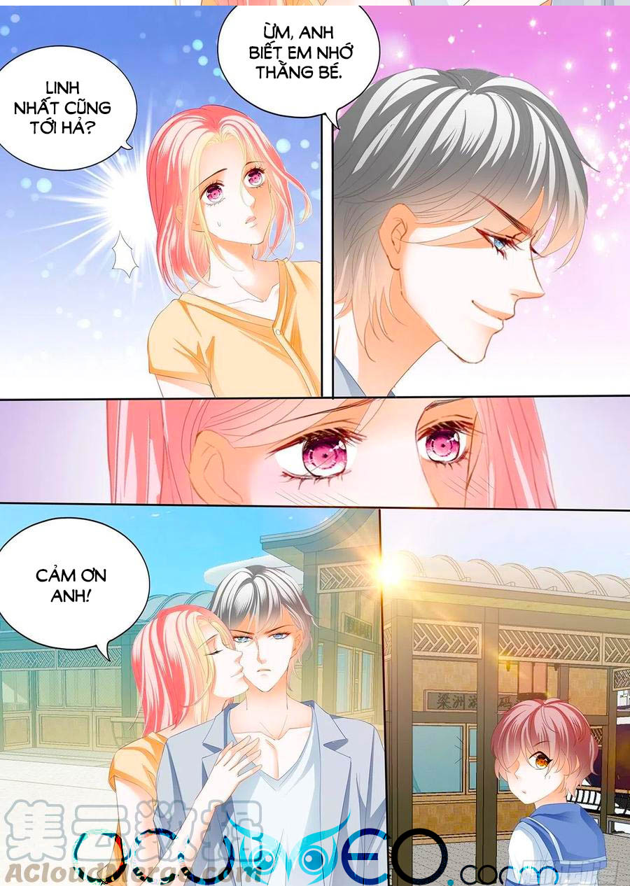 cuồng nhiệt boss, sủng thê xin kiềm chế chapter 111 3