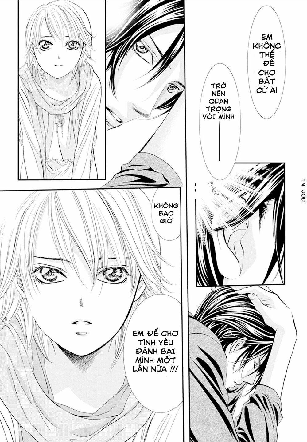 thử thách của kyouko chapter 282 11