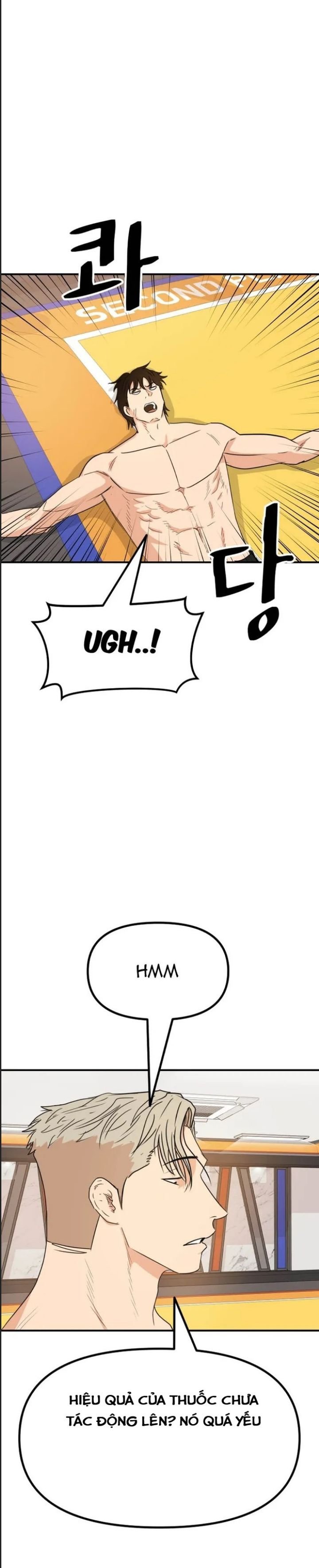 bạn trai võ sĩ chapter 125 23