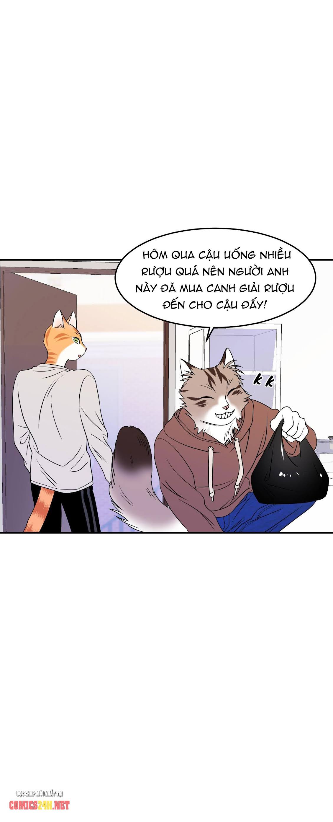 dự án xanh chapter 2 26