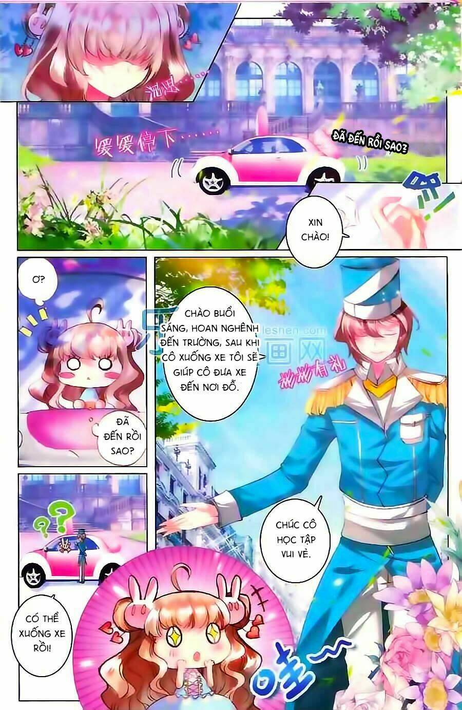 101 sủng vật tình nhân chapter 2 6