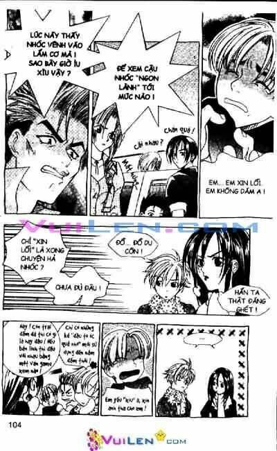 tiên nữ giáng trần chapter 3 104