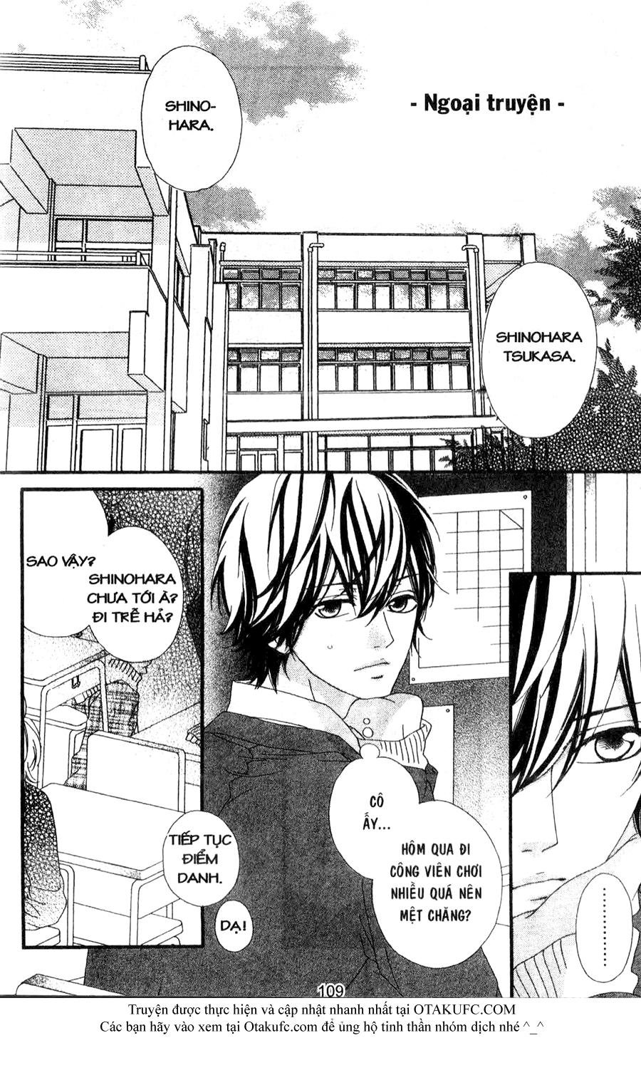 mune ga naru no wa kimi no sei chapter 8.5 2